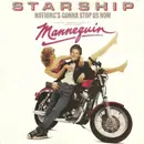 7'' - Starship - Nothing's Gonna Stop Us Now / Layin' It On The Line