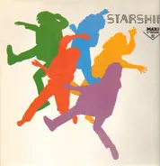 Starship - Sara, Hearts Of The World, Jane