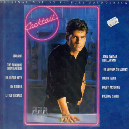 Starship, Little Richard, Bobby McFerrin, ... - Cocktail