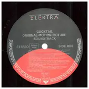 LP - Starship, The Fabulous Thunderbirds u.a. - Cocktail (OST)