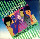 7inch Vinyl Single - Starship - Tomorrow Doesn't Matter Tonight