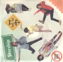 7inch Vinyl Single - Starship - We Built This City