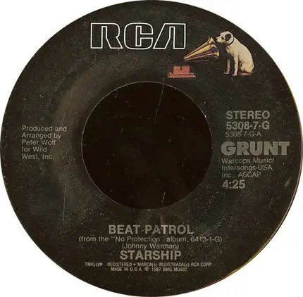 Starship - Beat Patrol