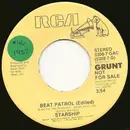 7inch Vinyl Single - Starship - Beat Patrol
