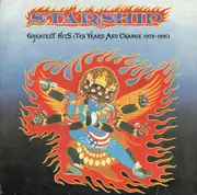 LP - Starship - Greatest Hits (Ten Years And Change 1979-1991)