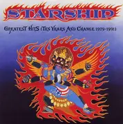 CD - Starship - Greatest Hits (Ten Years And Change 1979-1991)
