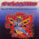 CD - Starship - Greatest Hits (Ten Years And Change 1979-1991)