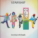 LP - Starship - Knee Deep In The Hoopla