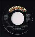 7inch Vinyl Single - Starship - Nothing's Gonna Stop Us Now