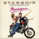 7inch Vinyl Single - Starship - Nothing's Gonna Stop Us Now