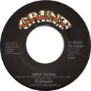 7inch Vinyl Single - Starship - Sara