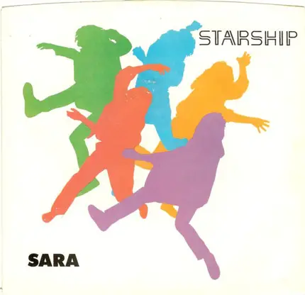 Starship - Sara