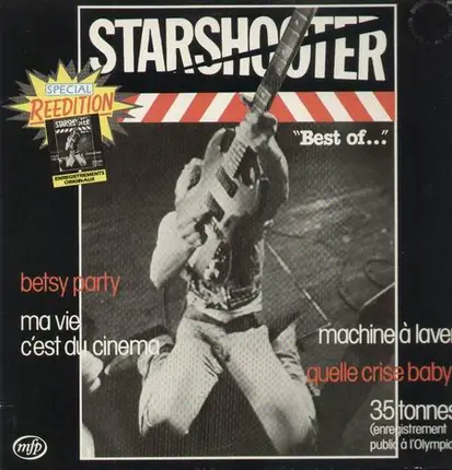 Starshooter - best Of