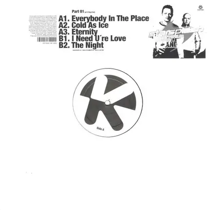 Starsplash - Back By Popular Demand (Part 1)