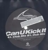 Starsplash - CaN YOU KICK IT