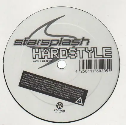 Starsplash - Hardstyle / Encoded Decoded