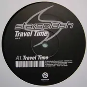 12inch Vinyl Single - Starsplash - Travel Time