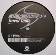 12inch Vinyl Single - Starsplash - Travel Time