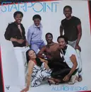 LP - Starpoint - All Night Long