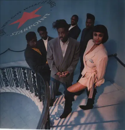 Starpoint - Have You Got What It Takes