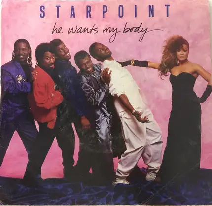 Starpoint - He Wants My Body