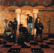 7inch Vinyl Single - Starpoint - Say You Will