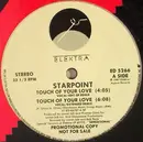 12'' - Starpoint - Touch Of Your Love