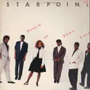 12inch Vinyl Single - Starpoint - Touch Of Your Love