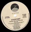 12'' - Starpoint - Tough Act To Follow