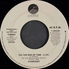 Starpoint - Till The End Of Time