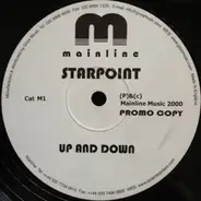 Starpoint - Up And Down / Savanna's Groove
