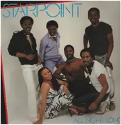 LP - Starpoint - All Night Long