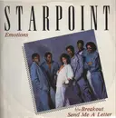 12inch Vinyl Single - Starpoint - Emotions