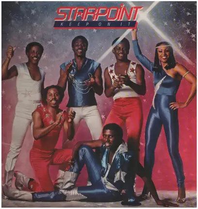 Starpoint - Keep on It