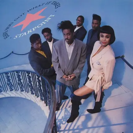 Starpoint - Have You Got What It Takes