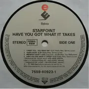 LP - Starpoint - Have You Got What It Takes