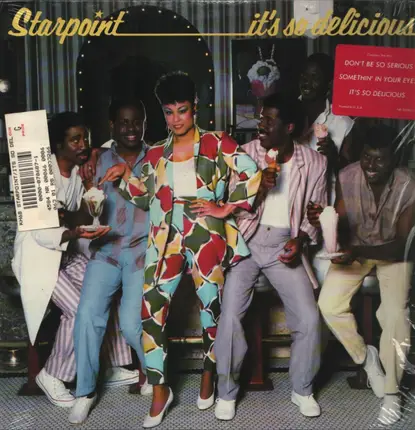 Starpoint - It's So Delicious