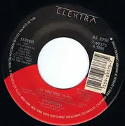 7inch Vinyl Single - Starpoint - Say You Will