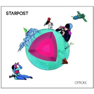 Starpost - Opticks