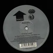 12inch Vinyl Single - Starparty - I'm In Love - 1st UK / Ireland non promo pressing
