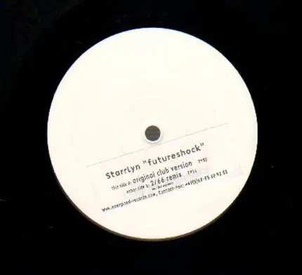 Starr Lyn - Futureshock