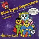 7inch Vinyl Single - Starry Eyes - Blue Eyes Superstars