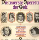 LP - Stars von gestern - Die teuerste Operette der Welt