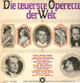 Stars von gestern - Die teuerste Operette der Welt