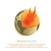 CD - Stars As Eyes - Enemy Of Fun