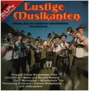Double LP - Stars der beliebten volkstümlichen Fernsehserien - Lustige Musikanten