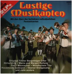 Various Artists - Lustige Musikanten
