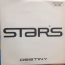 12inch Vinyl Single - Stars - Destiny