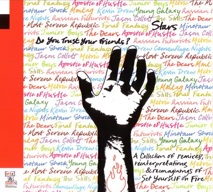 Stars - Do You Trust Your Friends?