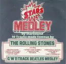 7inch Vinyl Single - Stars On 45 - The Greatest Rock 'N' Roll Band In The World / Beatles Medley